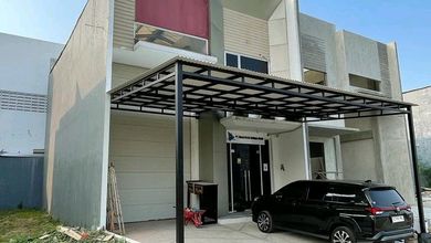 Gudang Citra Garden 8 Luas 136M2 Siap Pakai