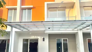 Rumah 2 Lantai Pik 2 Luas 60m2 Cluster Favorit