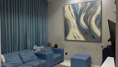 Rumah Full Renovasi Golf Lake Residence 6x15