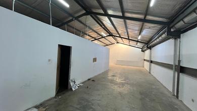 Gudang 3 Lantai Elang Laut Pik Luas 240m2 Full Bangunan