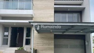 Rumah Elit Luas 250 m2, di Golf Island, Jakarta Utara