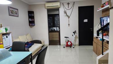 Rumah Casa Jardin 6X16 Full Bangunan Hadap Timur