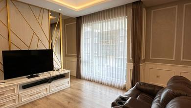 Rumah Furnish Interior Golf Island 12X20 Harga Nego