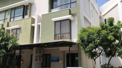 Rumah Kost 3 Lantai Cluster Alloggio Luas 70m2 