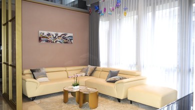 Dijual Rumah Mewah Navapark Bsd Furnished