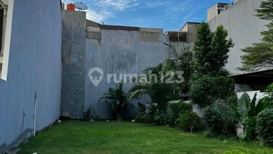 Kavling Di Walet Pantai Indah Kapuk Hadap Selatan