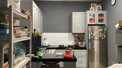 Rumah 2 Lantai Casa Jardin Luas 90m2 Hadap Selatan