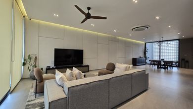 Rumah Pik Grisenda Luas 160M2 Bangunan Kontraktor