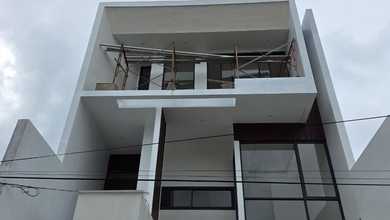 Rumah 3 Lantai Brandnew Citra Garden 5 Siap Huni