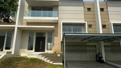 Rumah Baru Golf Island 12X30 Harga Murah