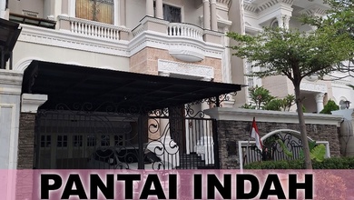 Rumah Mewah Pantai Indah Kapuk Luas 324M2 Siap Huni