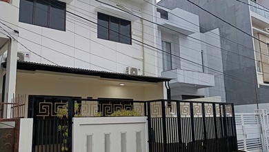 Rumah Bangun Reksa Tangerang Luas 99m2 Siap Huni