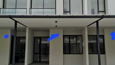 Jual Rugi Rumah Milenial Pik 2 Hadap Utara