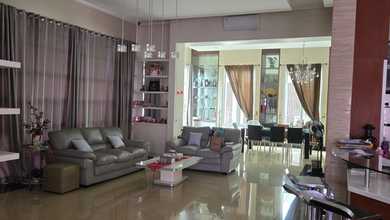 Rumah Bgm Pik Posisi Hoek Luas 391M2 Harga Nego