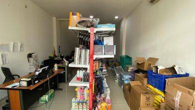 Ready to Use Ruko Bisnis di Cengkareng Jakarta Barat dengan Luas Bangunan 240m2