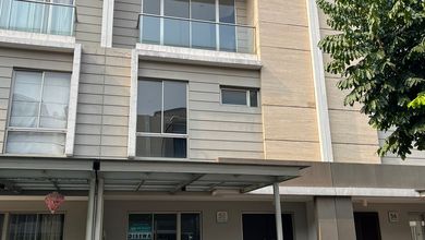 Rumah 3 Lantai Golf Island 6x12.5 Termurah