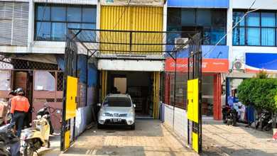 Ruko 3.5 Lantai Kapuk Muara Luas 85M2 Akses Container