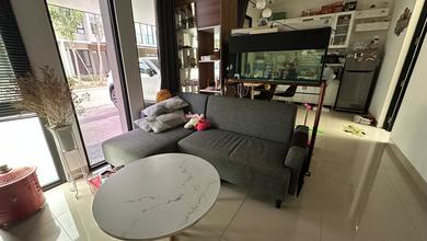 Jual Cepat Rumah Pik2 Millenial 8X10 Full Furnish