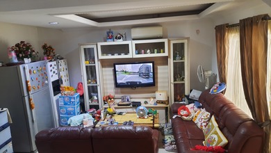 Rumah Bagus dan Siap Huni Golden Palm bisa KPR