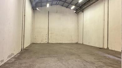 Sewa Gudang Elang Laut Pik Luas 220M2 Siap Pakai