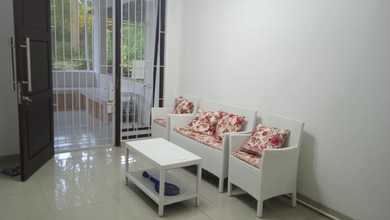 Rumah Casa Jardin 6X15 Semi Furnish Harga Nego