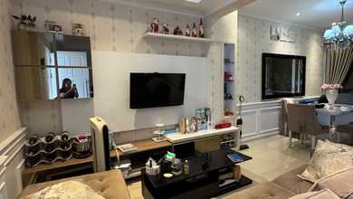 Rumah Cantik Dan Bagus Casa Jardin Semi Furnish