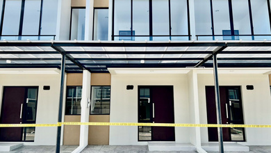 Rumah Milenial Pik 2 Luas45m2 Semi Furnish