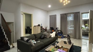 Rumah Full Bangunan Golf Lake Residence Bisa Kpr