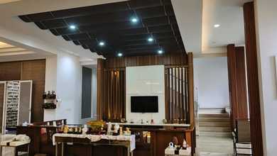 Rumah Mewah Pik Luas 580M2 Posisi Hoek Ada Private Pool