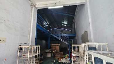 Gudang Pusat Niaga Terpadu Daan Mogot Luas 303M2 Harga Nego