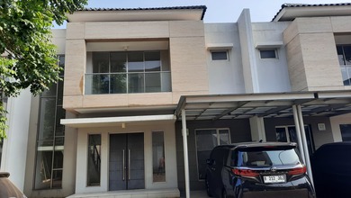 Jual Cepat Rumah Golf Island 10x15 Siap Huni