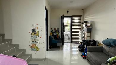 Rumah Casa Jardin Luas 90m2 Bagus Dan Siap Huni