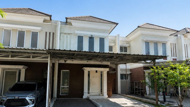 Rumah 2 Lantai Casa Jardin Cluster Favorit Harga Nego