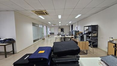 Dijual Pabrik Siap Pakai Di Arya Kemuning Ada Office 2 Lantai
