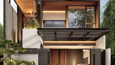 Rumah Brand New Citra Garden 5 Luas 128m2