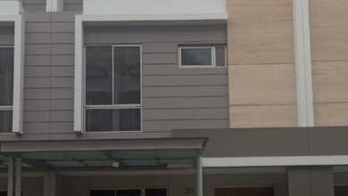 Rumah 3 Lantai Golf Island 6X12.5 Harga Nego