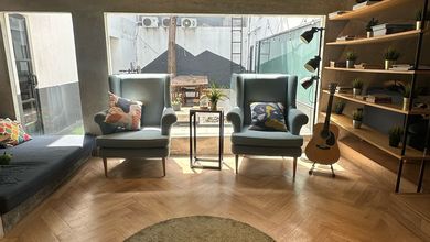 Dijual Gudang Pluit Timur Raya 2 Lantai Siap Pakai