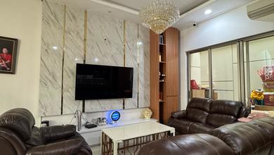 Dijual Rumah Pik 2 Luas 120M2 Full Furnish