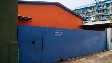 Dijual Gudang Kapuk Raya Akses Container 40feet