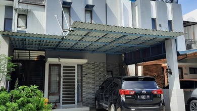 Jual Cepat Rumah 2 Lantai Casa Jardin Luas 105m2 Siap Huni