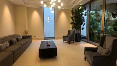 Rumah Super Mewah 4 Lantai di Pantai Indah Kapuk