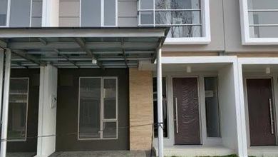 Termurah Rumah Golf Island Luas 90m2 Siap Huni