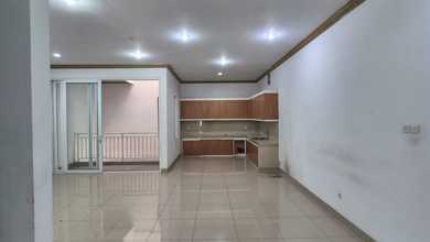 Rumah Pantai Indah Kapuk Luas 161m2 Full Bangunan