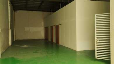 Disewakan Pergudangan Ecopark 1 Lantai Saja