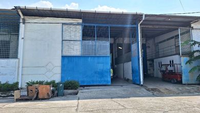 Gudang 2 Lantai Kosambi Permai Luas 460m2