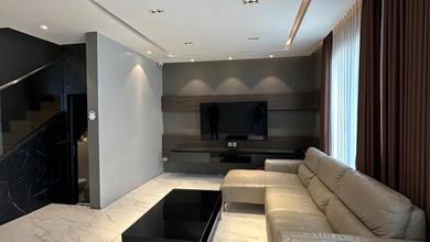 Rumah Muara Karang 6x15 Full Bangunan Siap Huni