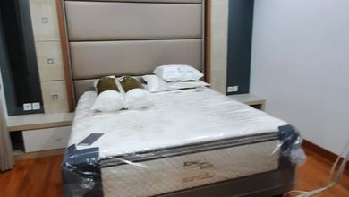 Jual Cepat Rumah Furnish Golf Island 6x15 Siap Huni