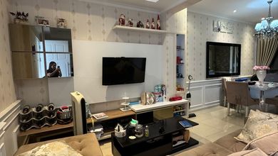 Rumah Casa Jardin Daan Mogot Luas 90M2 Semi Furnish