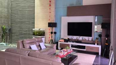 Rumah Hoek Bukit Golf Mediterania Luas 391m2