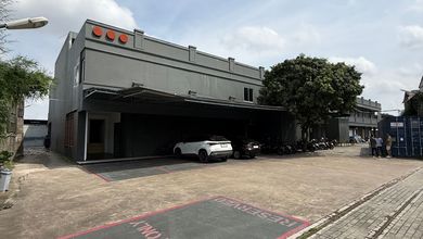 Jual Cepat Gudang Kalideres Jakarta Barat Lokasi Strategis